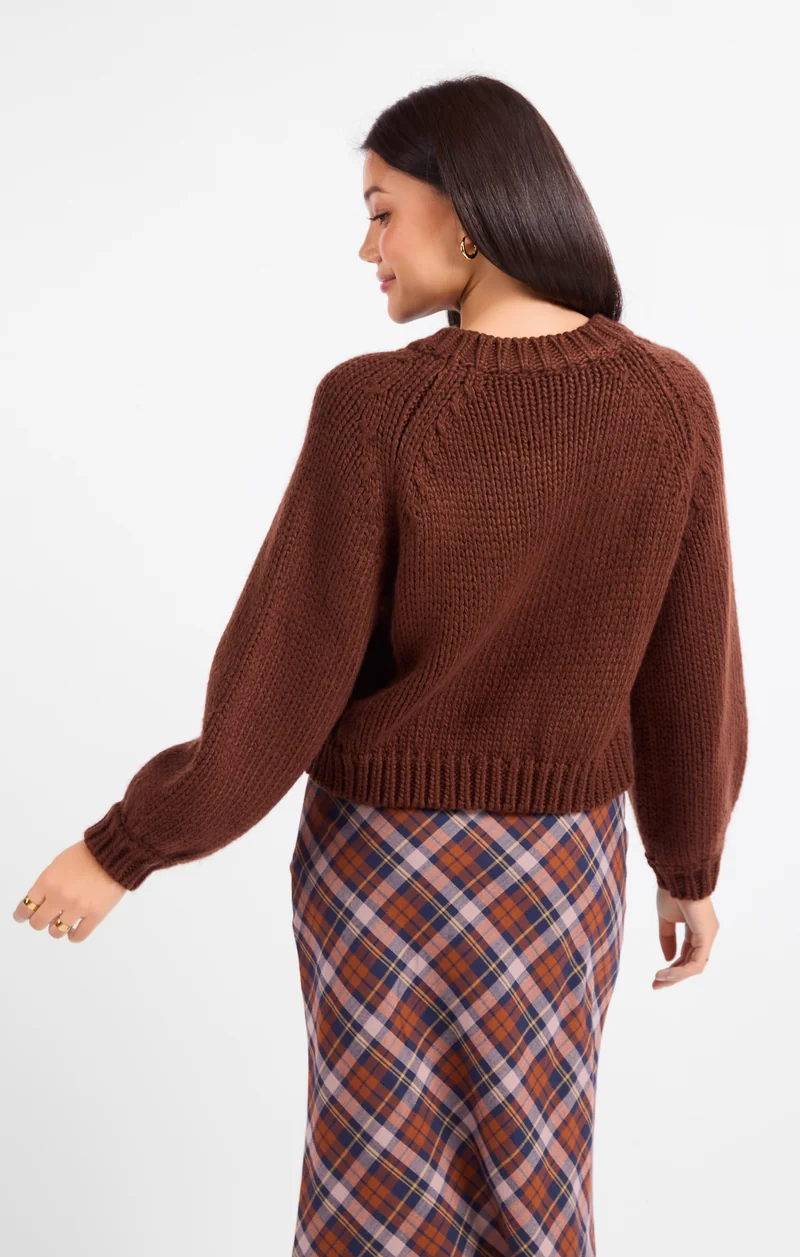 Dance More Cardigan