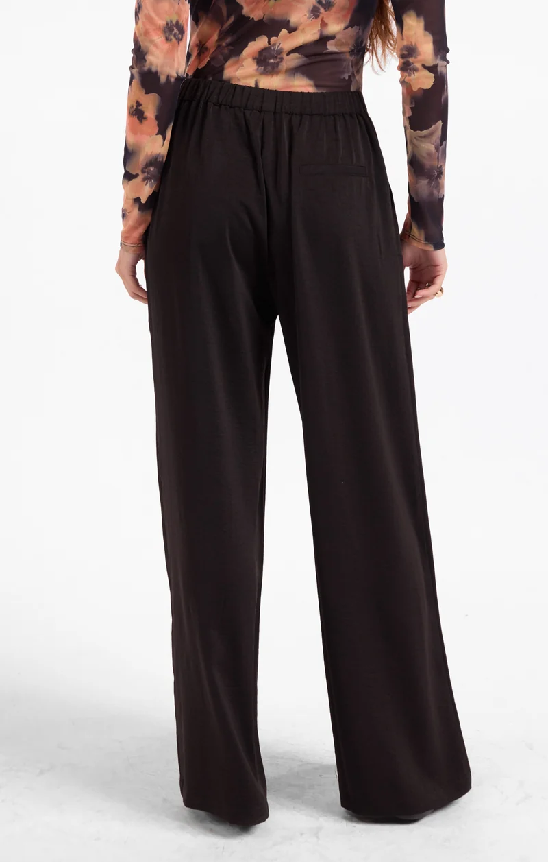Valentina Satin Pants
