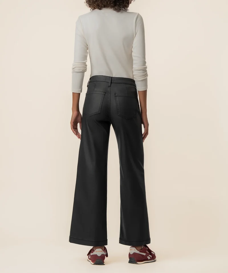 Kut-Meg High Rise/Matte Black