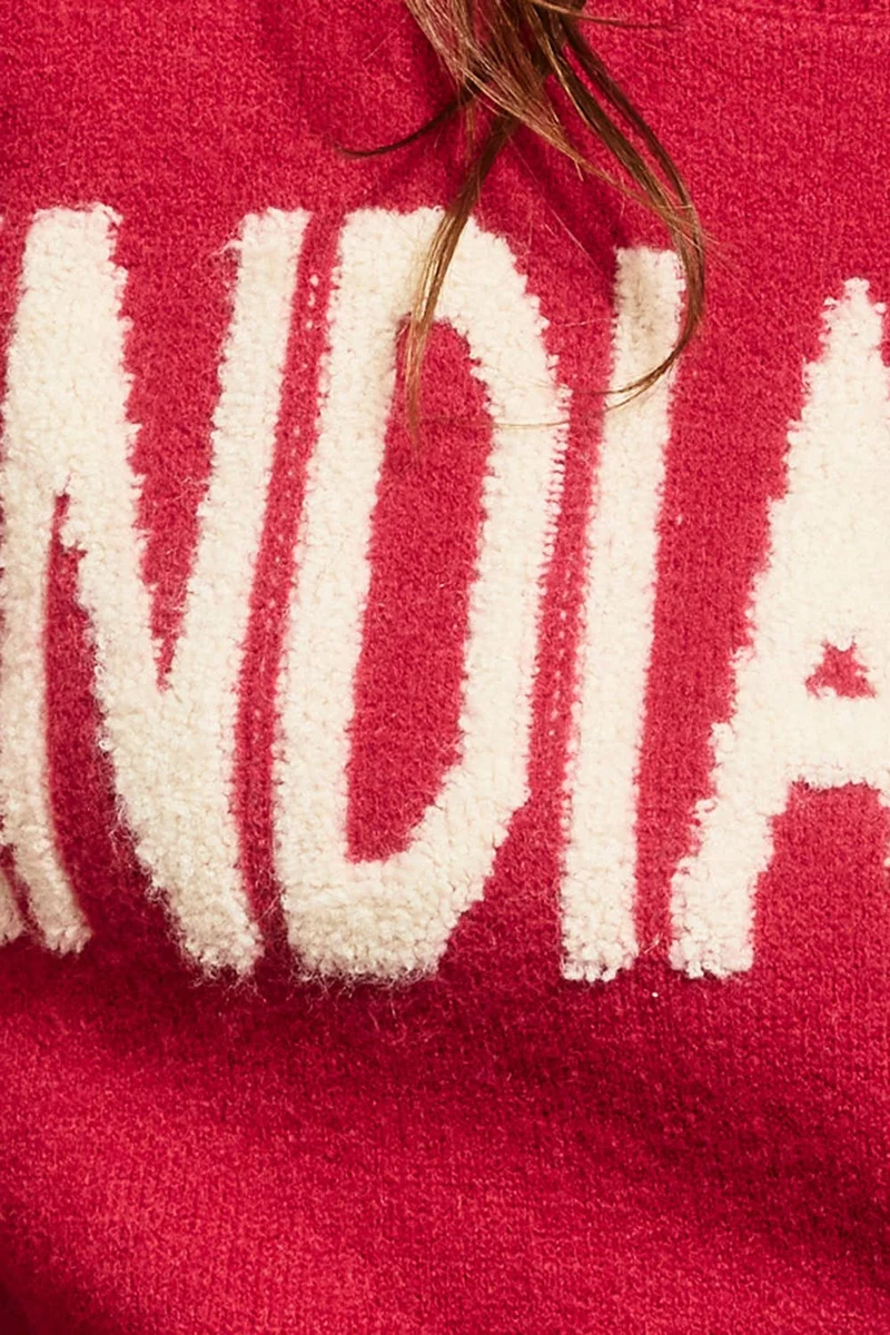Indiana Knit Sweater