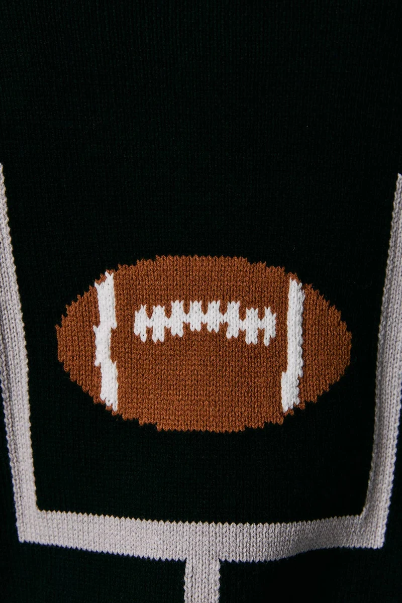 Touchdown Cozy Cardigan
