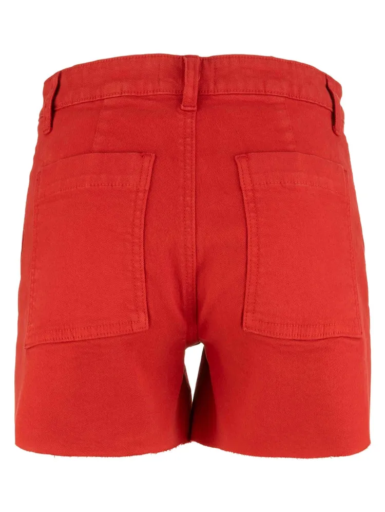 Jane High Rise Shorts