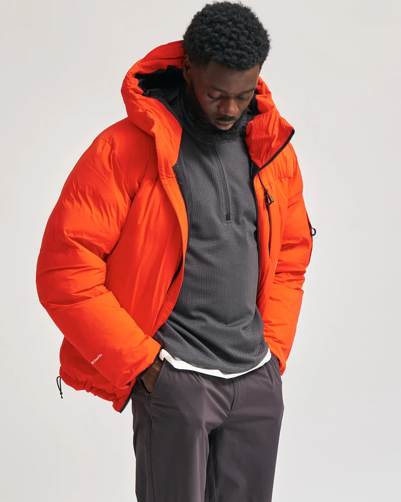 Alta Down Jacket