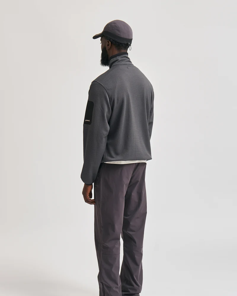 Toba Quarter Zip