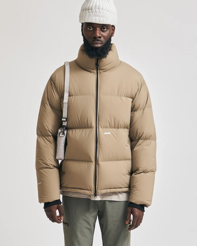 Como Down Jacket