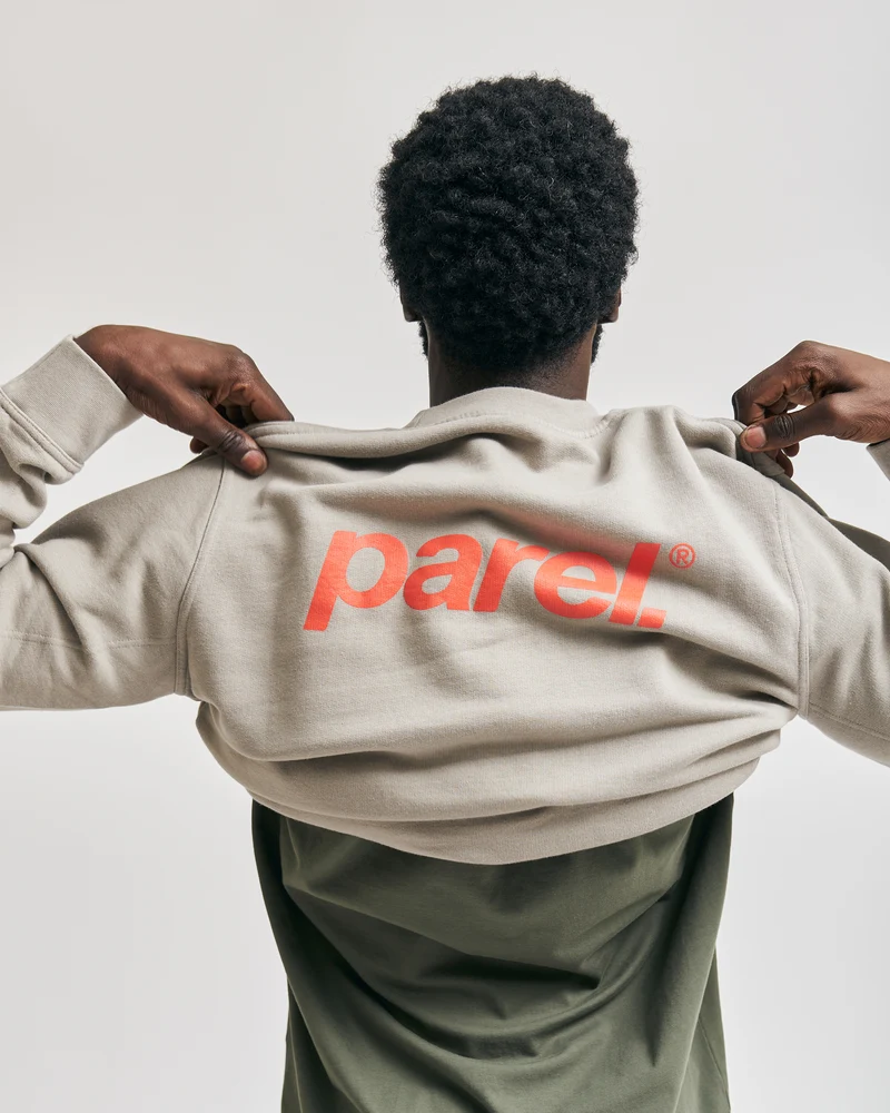 BP Crewneck