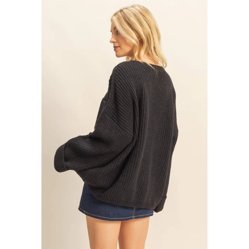 Jessie Oversized Sweater