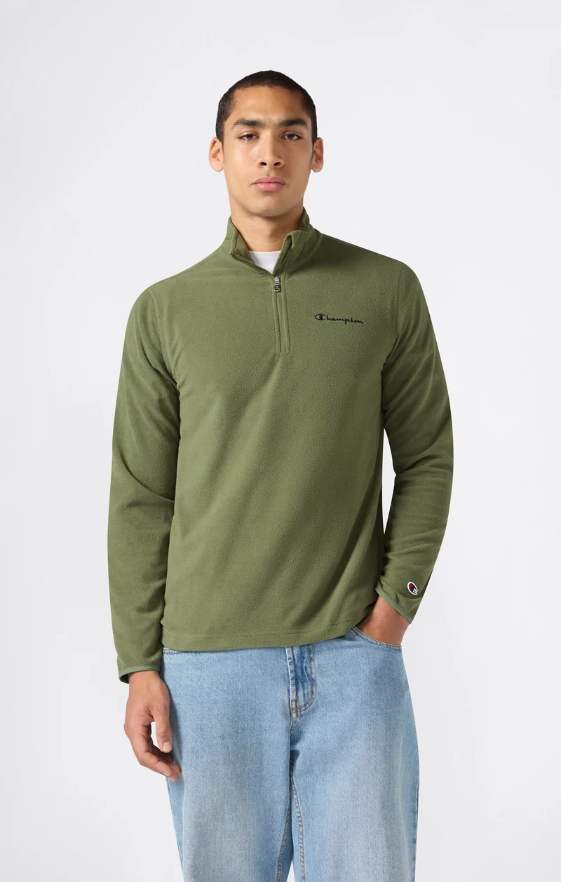 Men’s Micro Polar Quick Dry Half-Zip Top