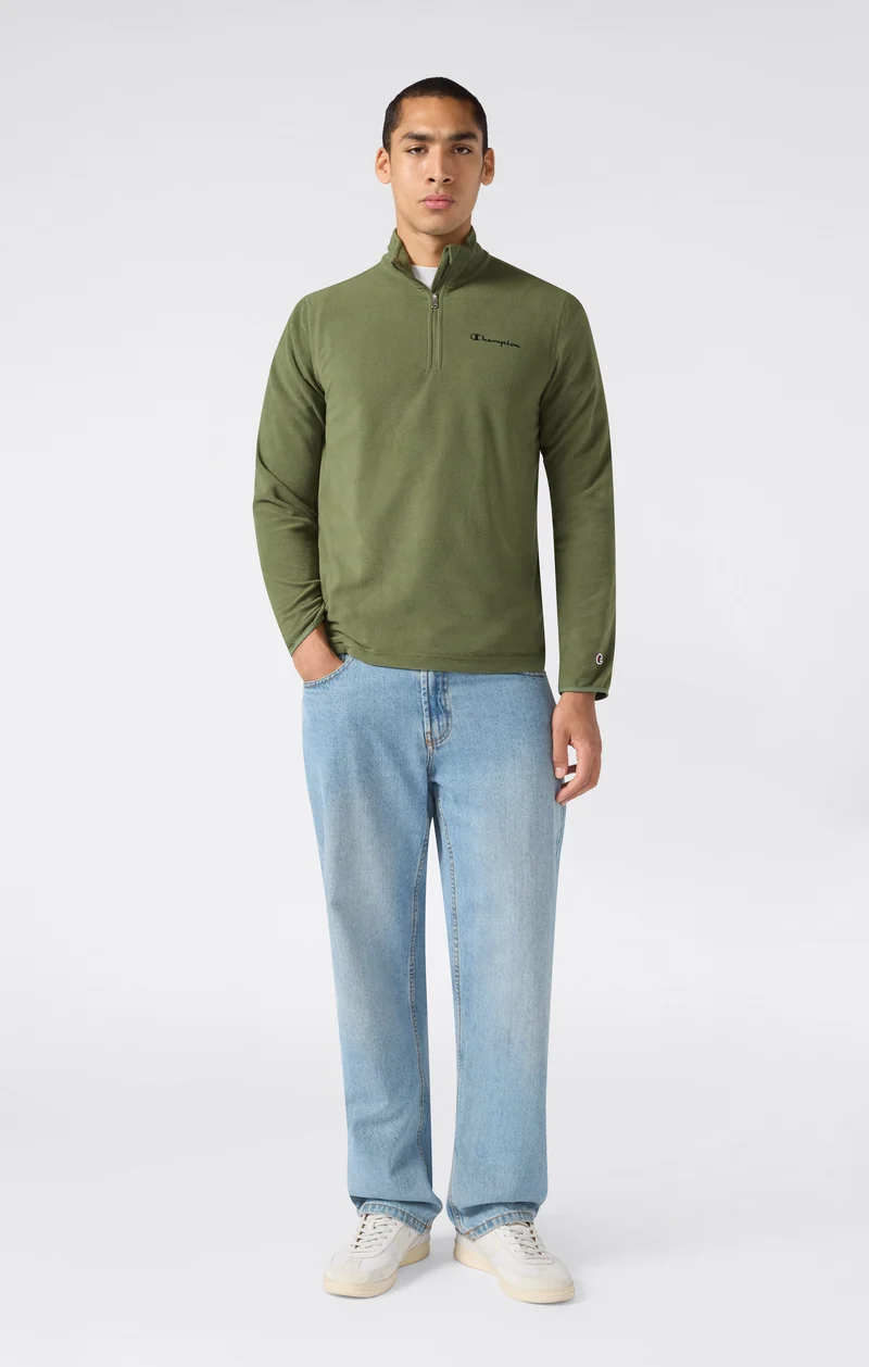 Men’s Micro Polar Quick Dry Half-Zip Top
