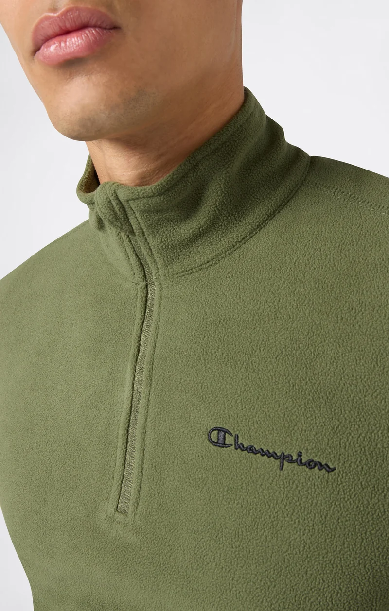 Men’s Micro Polar Quick Dry Half-Zip Top