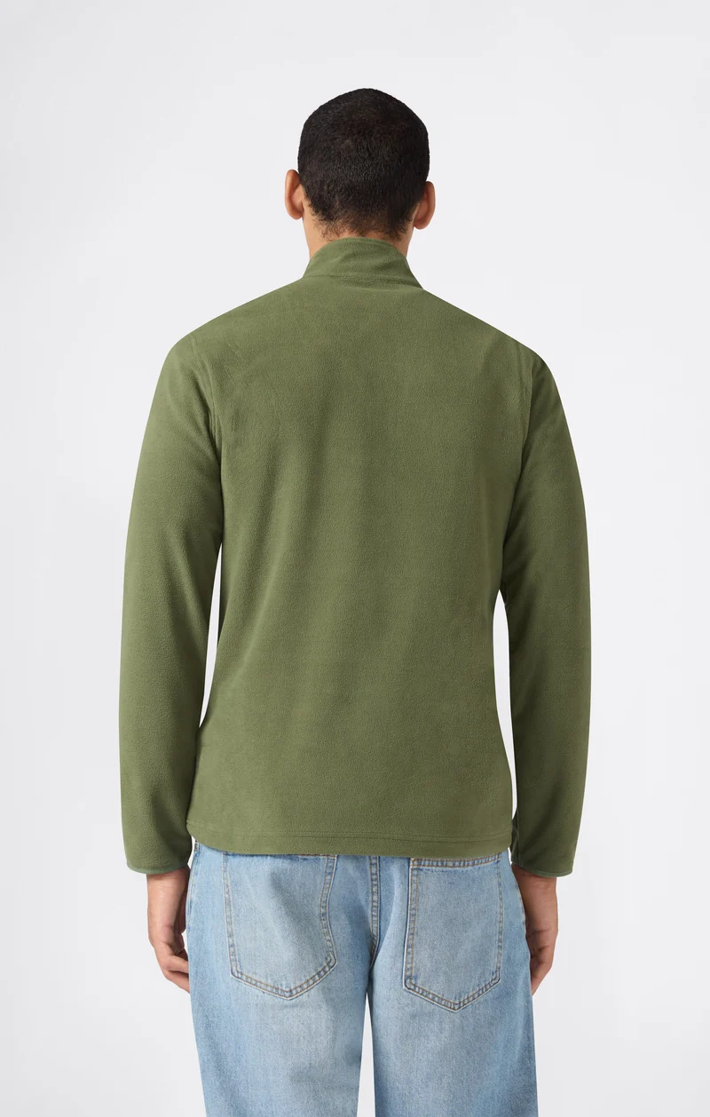 Men’s Micro Polar Quick Dry Half-Zip Top