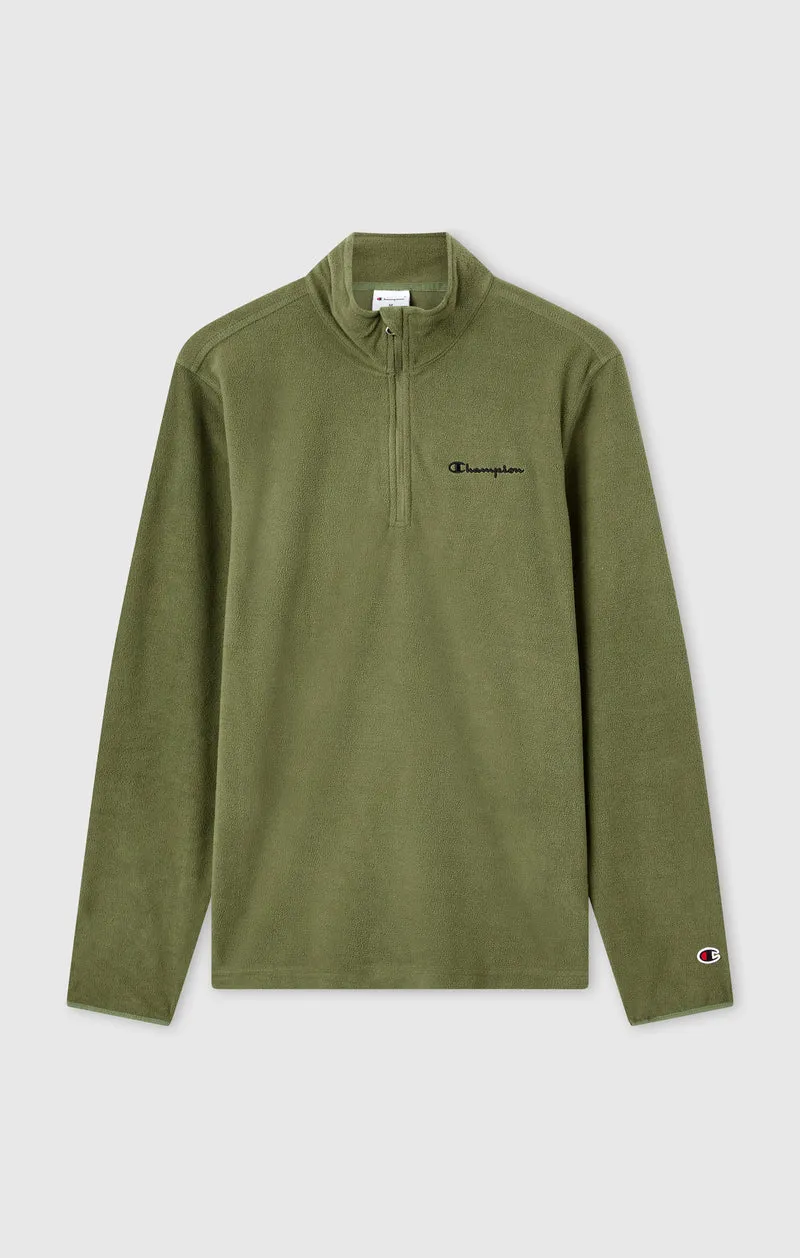 Men’s Micro Polar Quick Dry Half-Zip Top