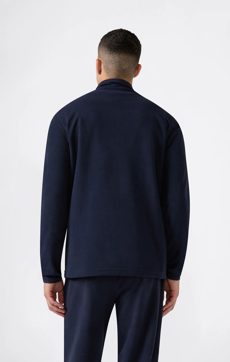 Men’s Micro Polar Quick Dry Half-Zip Top