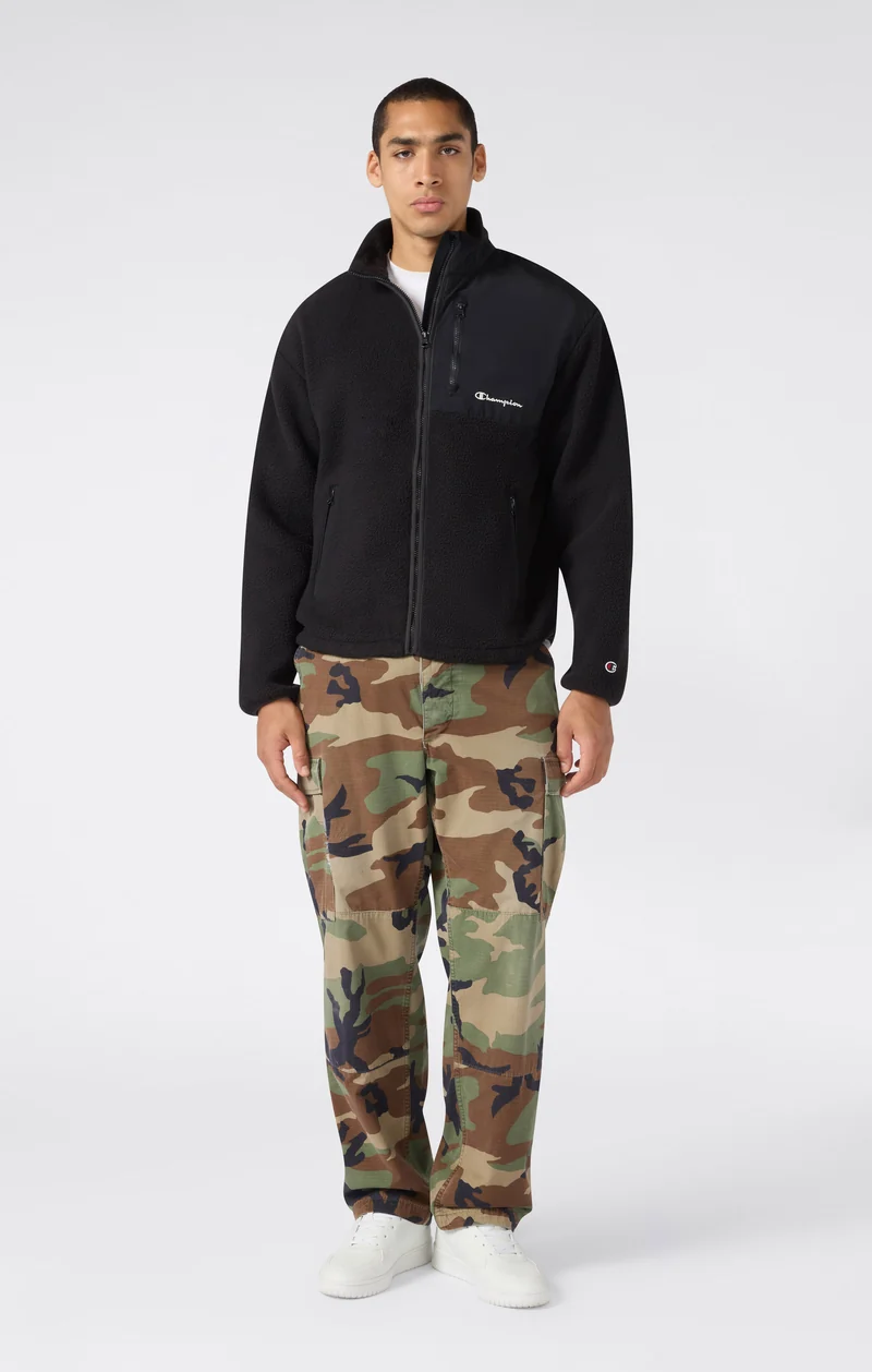 Men’s Full-Zip Fleece Jacket