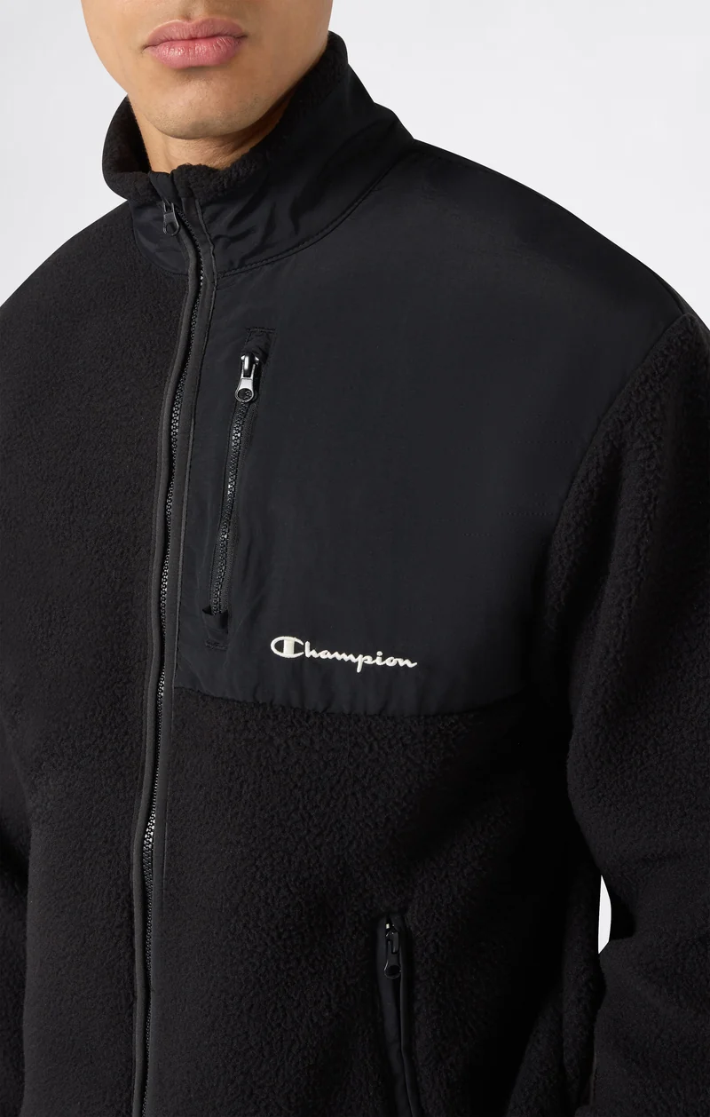 Men’s Full-Zip Fleece Jacket