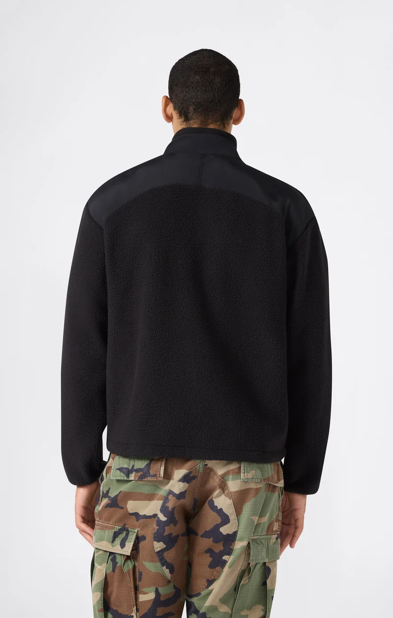Men’s Full-Zip Fleece Jacket