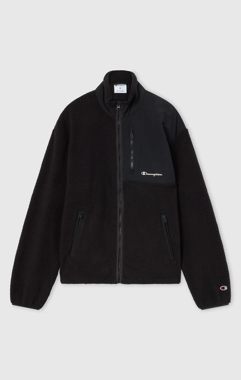 Men’s Full-Zip Fleece Jacket