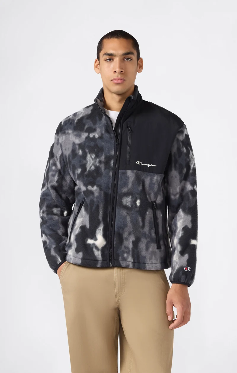 Men’s Full-Zip Fleece Jacket