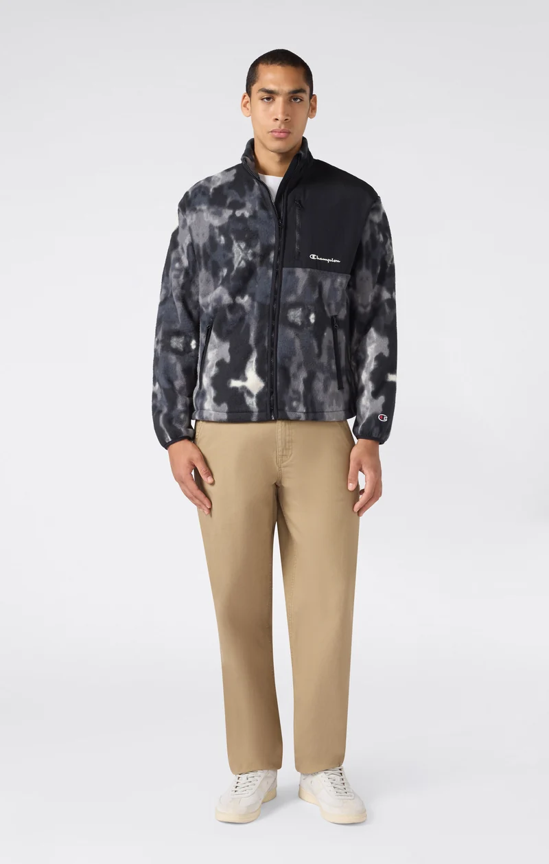 Men’s Full-Zip Fleece Jacket