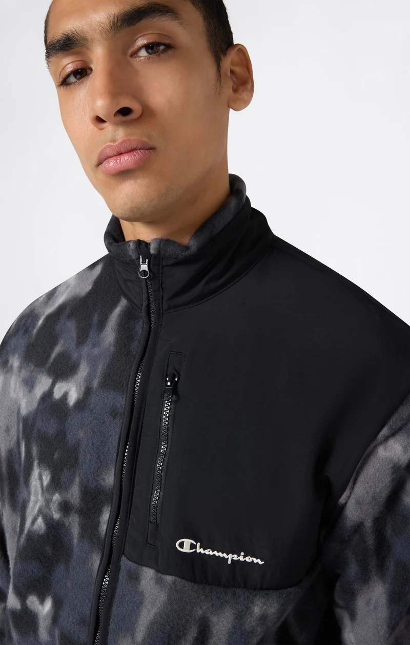 Men’s Full-Zip Fleece Jacket