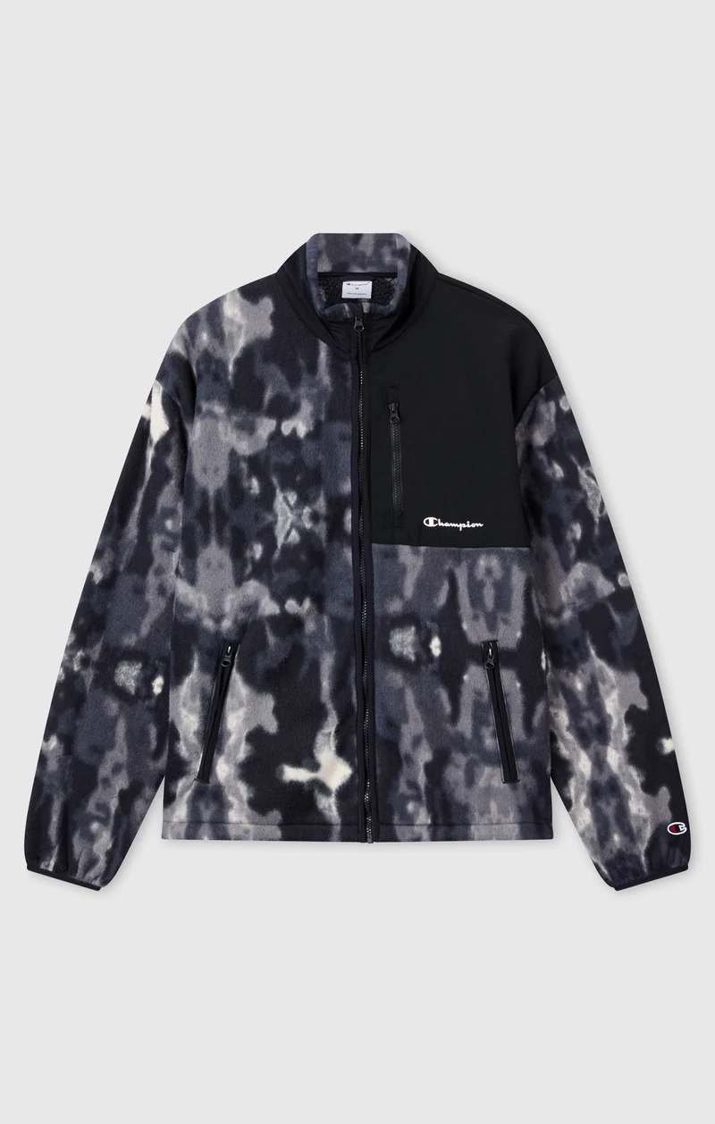 Men’s Full-Zip Fleece Jacket