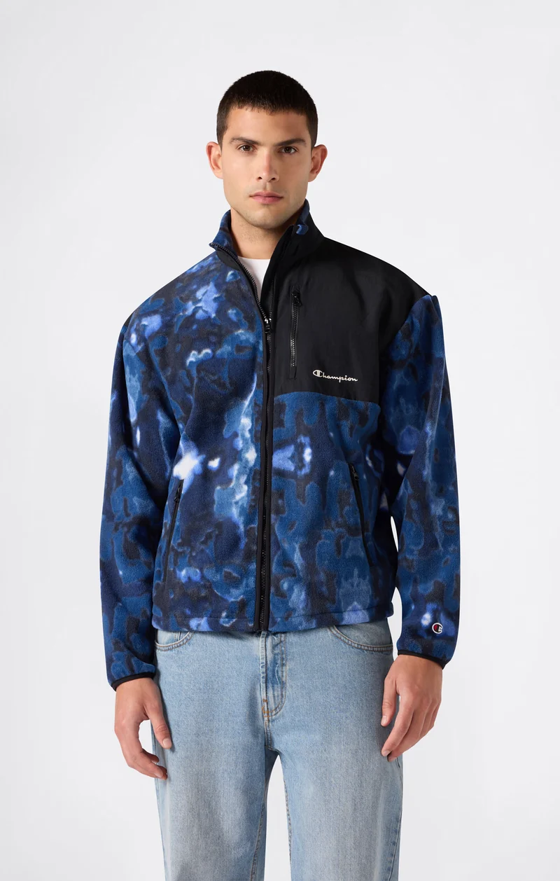 Men’s Full-Zip Fleece Jacket