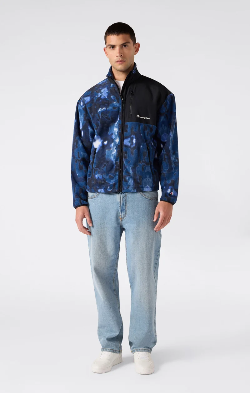 Men’s Full-Zip Fleece Jacket