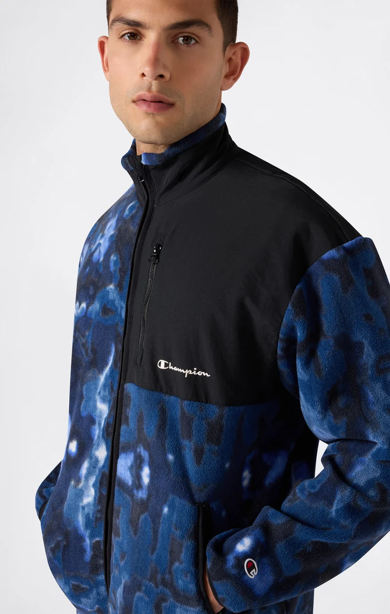 Men’s Full-Zip Fleece Jacket