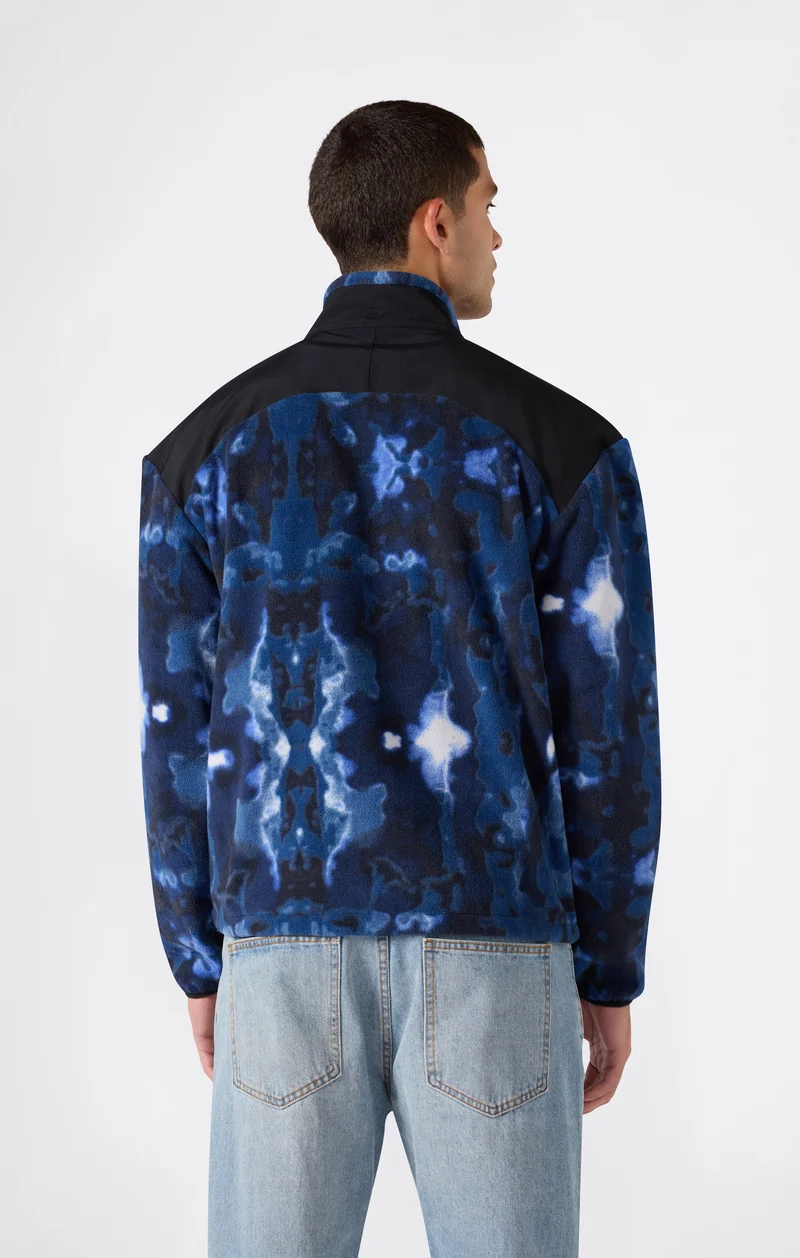 Men’s Full-Zip Fleece Jacket