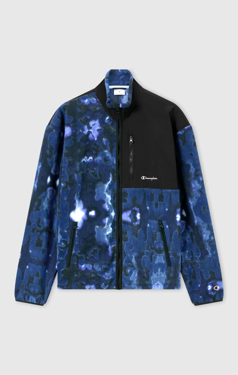Men’s Full-Zip Fleece Jacket