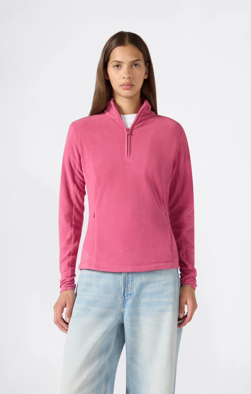 Women’s Half-Zip Fleece