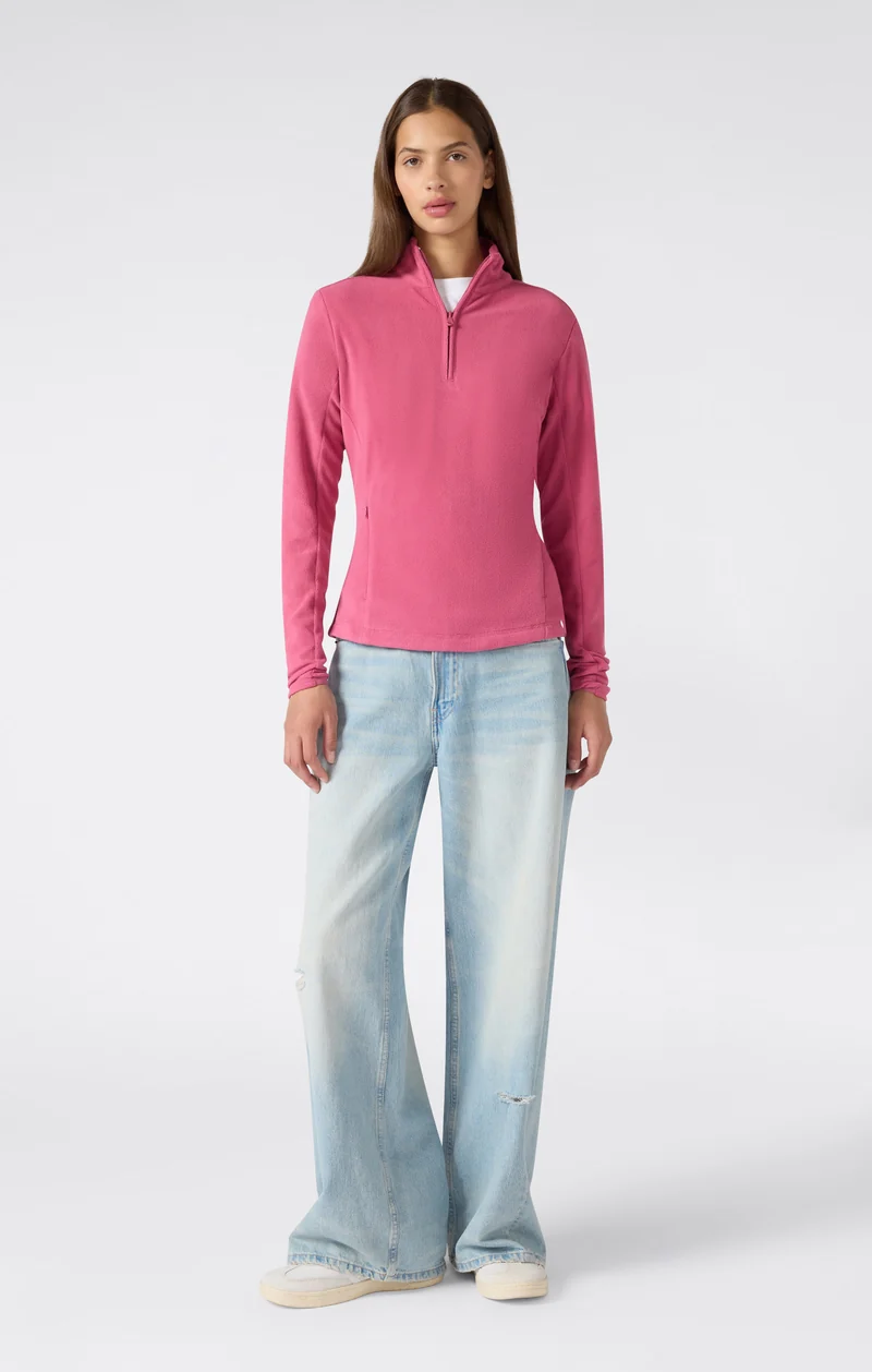 Women’s Half-Zip Fleece