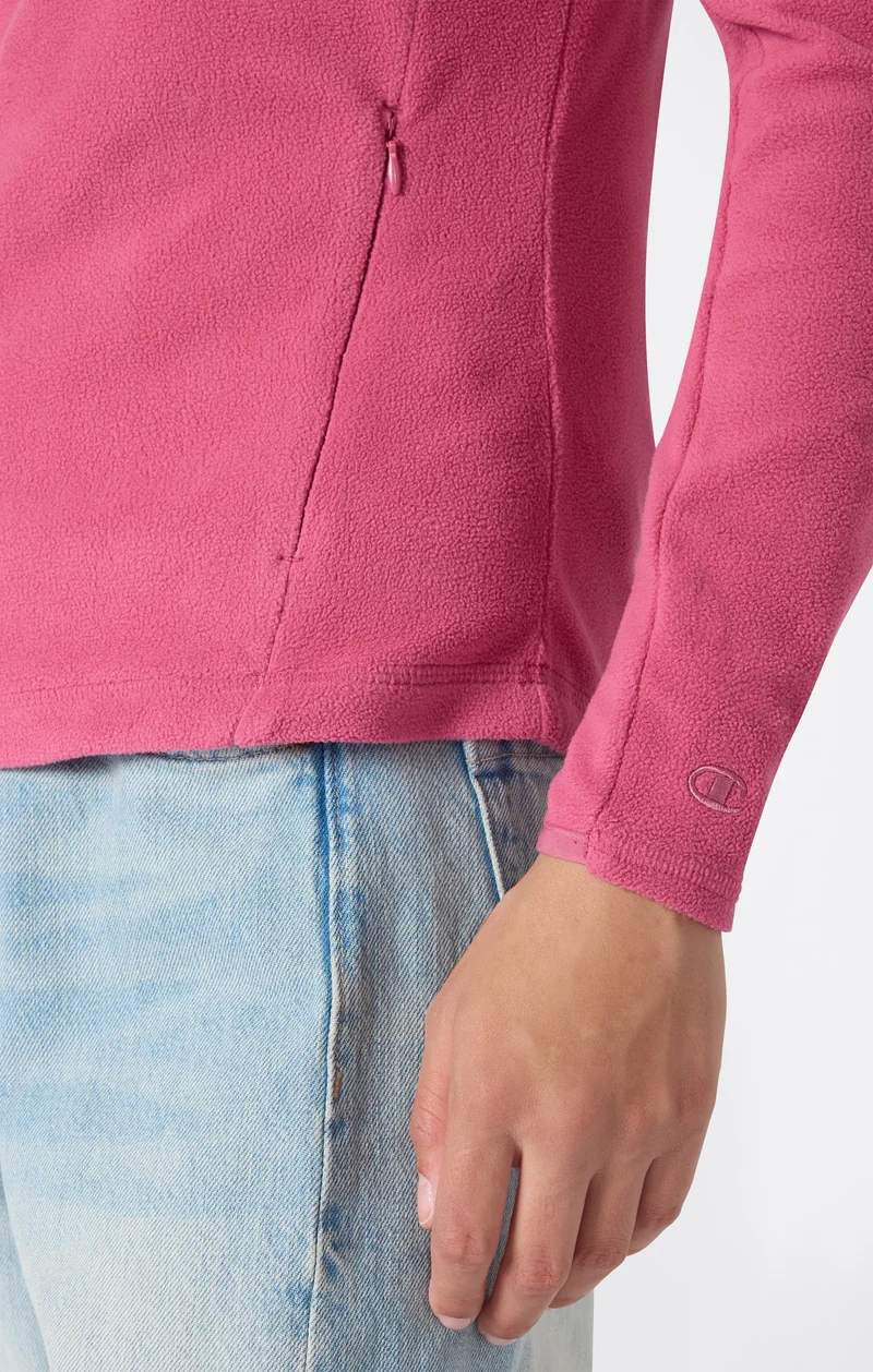Women’s Half-Zip Fleece