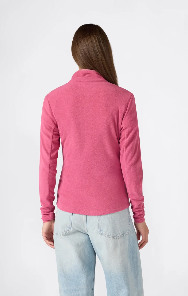 Women’s Half-Zip Fleece
