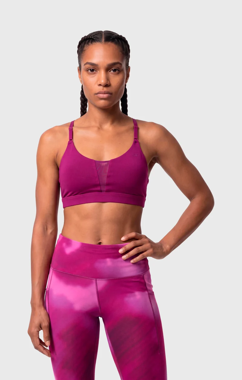 Women’s Performance Interlock Bra