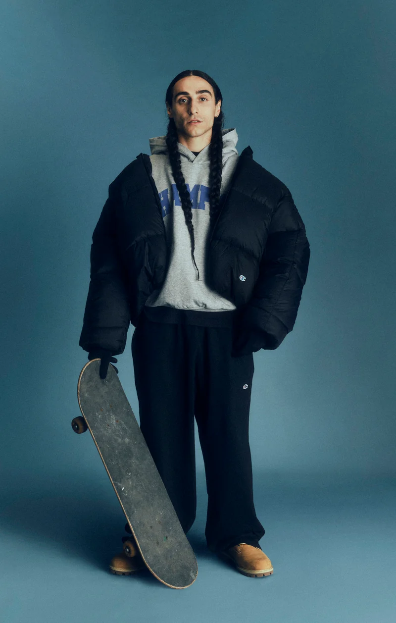 Men’s Future Memories Puffer Jacket