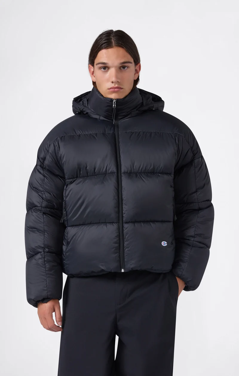 Men’s Future Memories Puffer Jacket