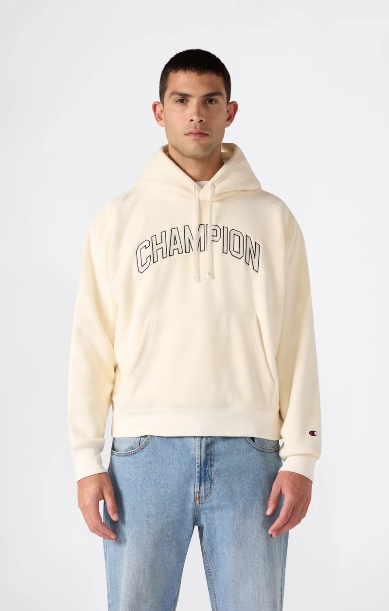 Men’s Hooded Fleece Sweatshirt