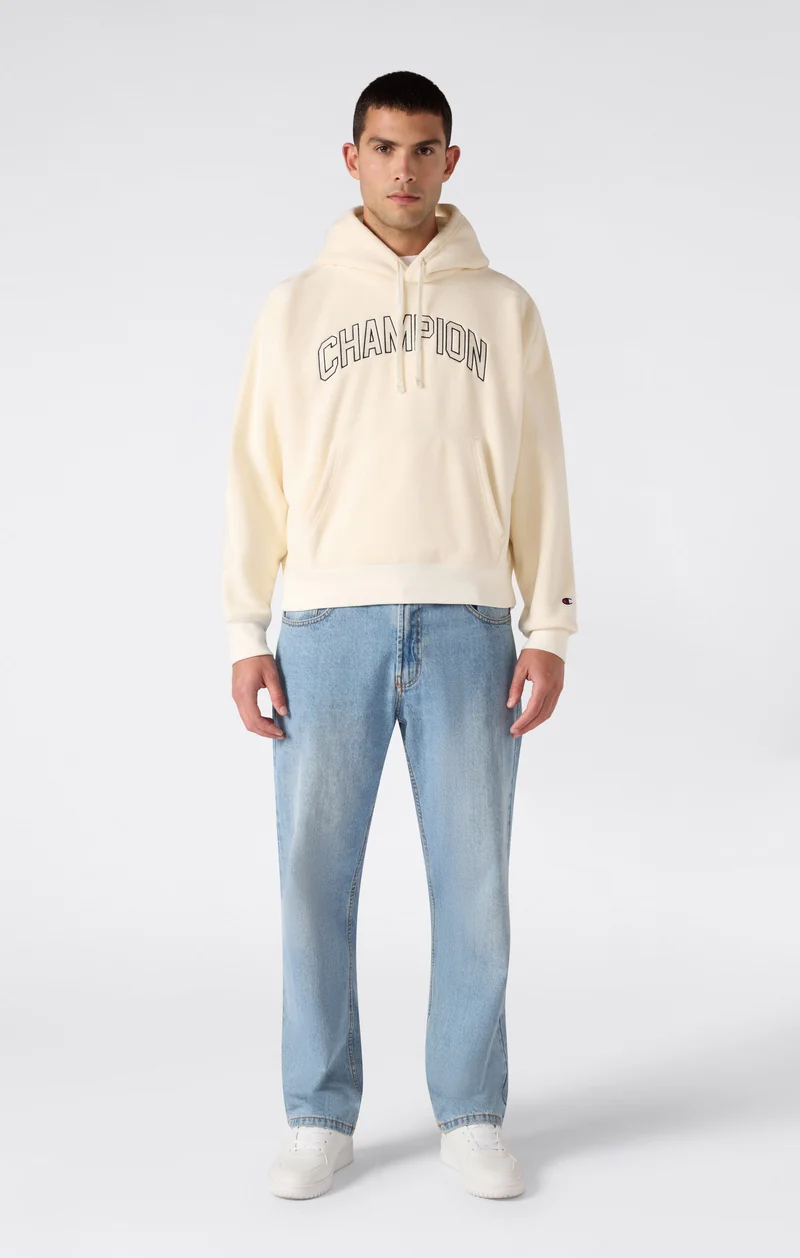 Men’s Hooded Fleece Sweatshirt