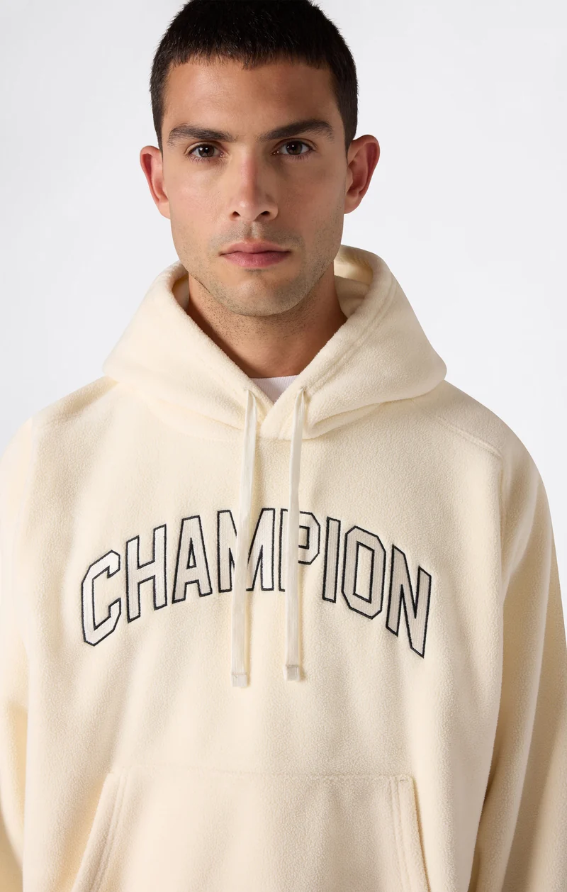 Men’s Hooded Fleece Sweatshirt