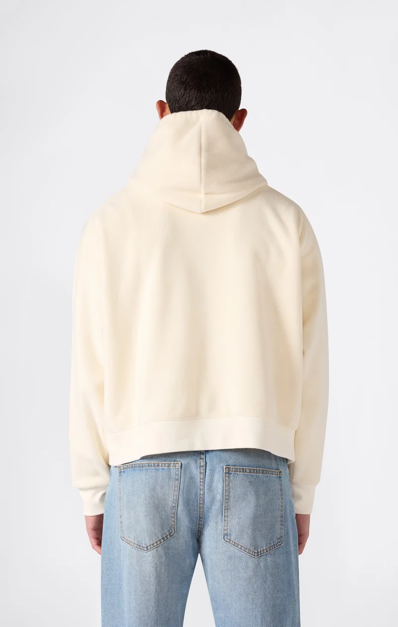 Men’s Hooded Fleece Sweatshirt