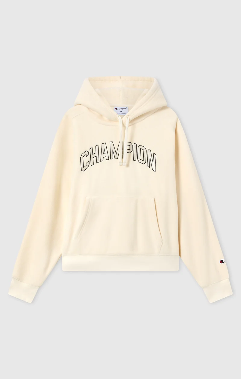 Men’s Hooded Fleece Sweatshirt