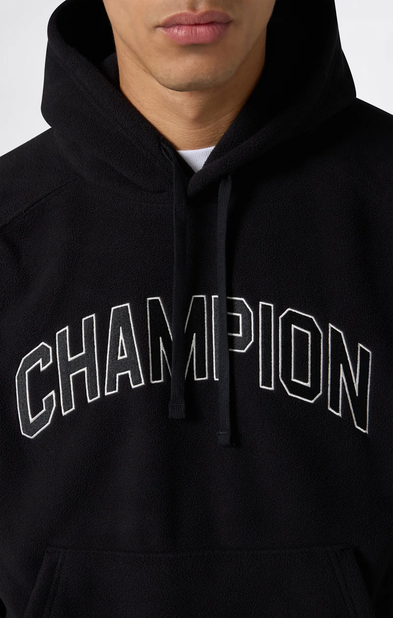 Men’s Hooded Fleece Sweatshirt