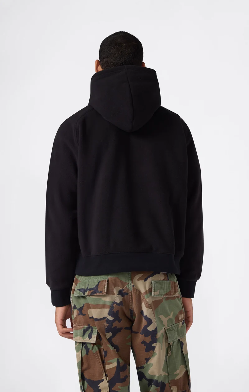 Men’s Hooded Fleece Sweatshirt