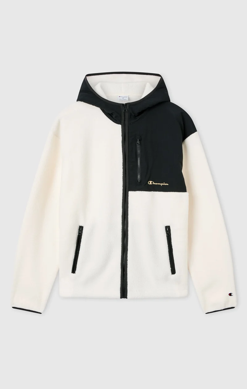 Men’s Hooded Fleece Jacket