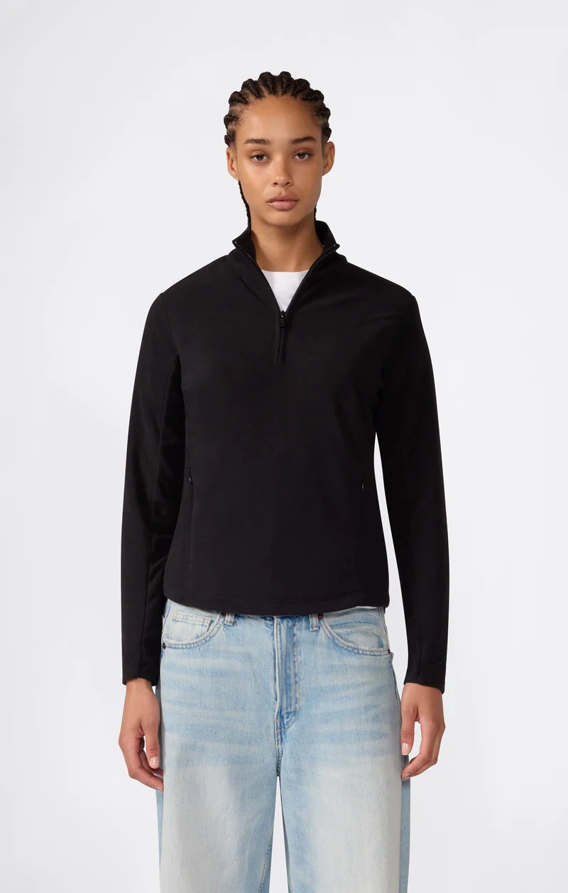Women’s Half-Zip Fleece