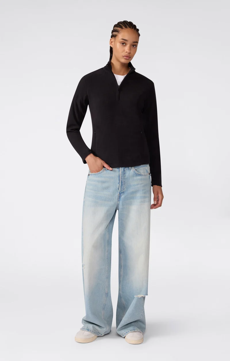 Women’s Half-Zip Fleece