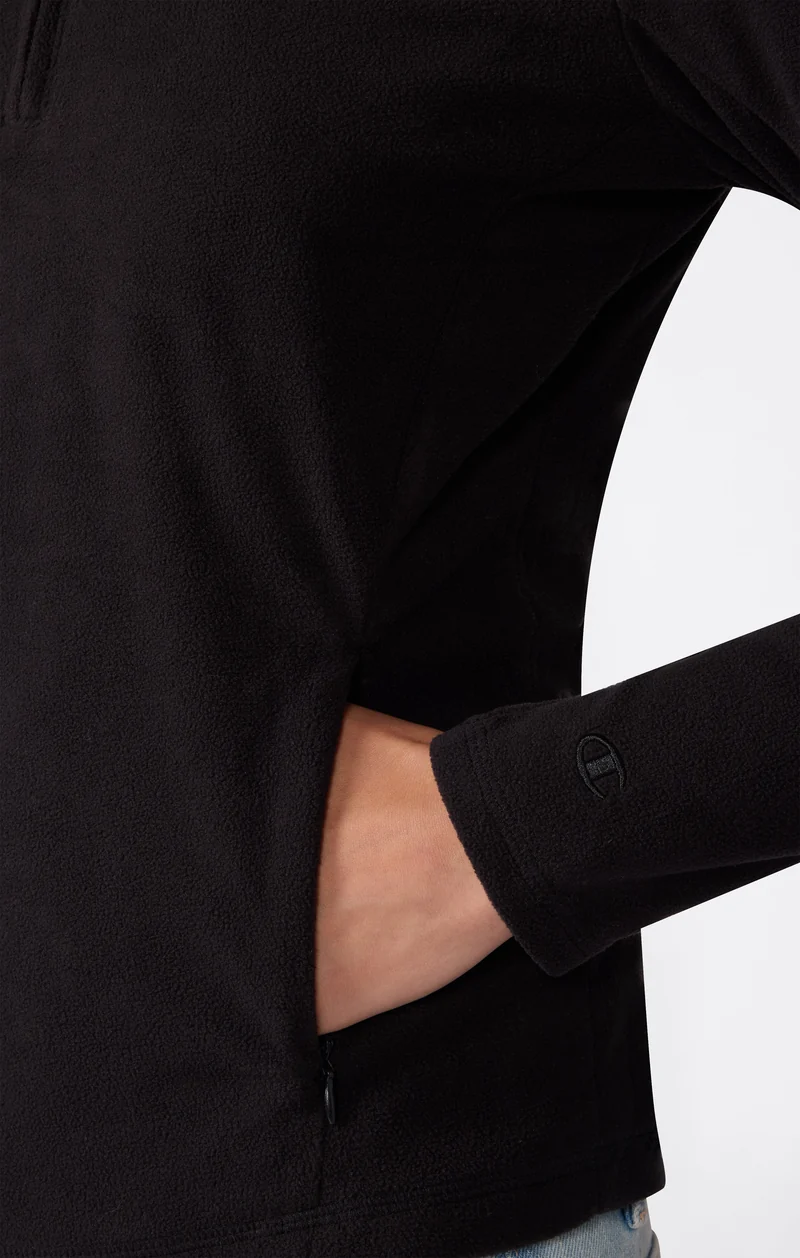 Women’s Half-Zip Fleece