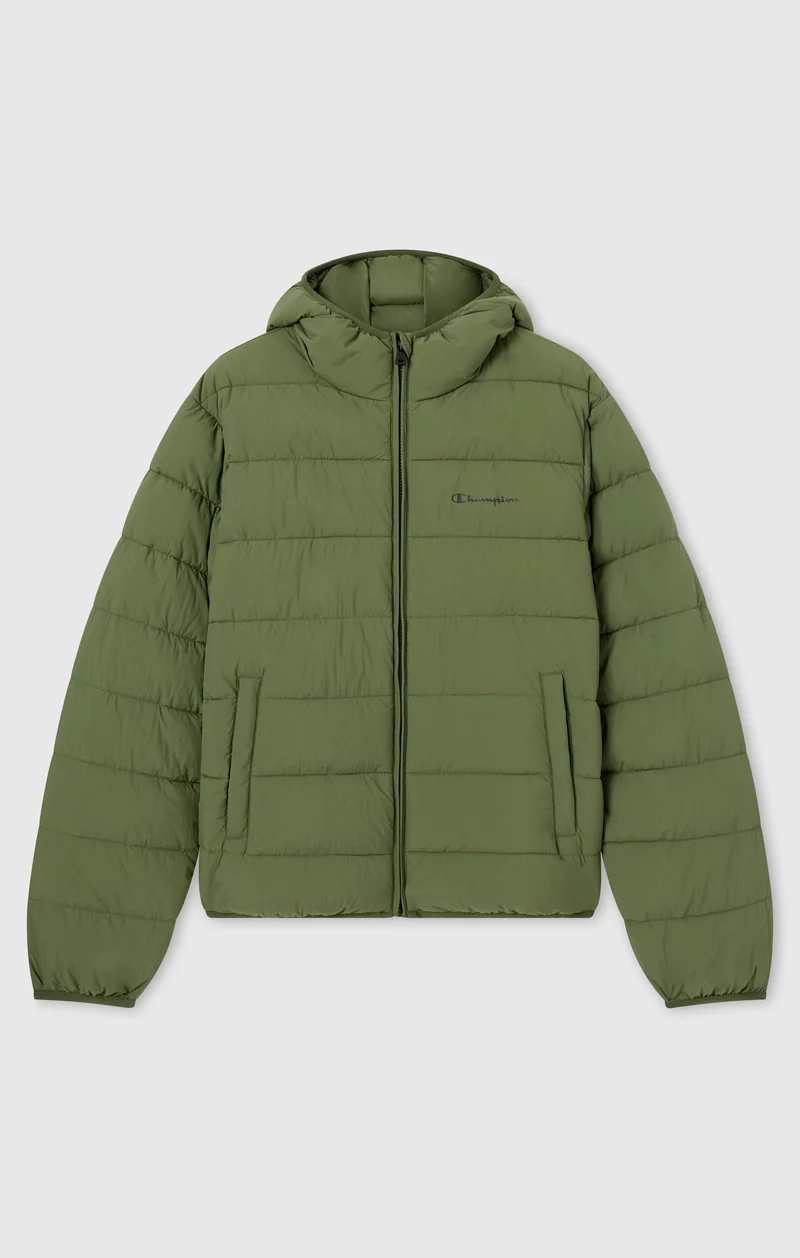 Men's Hooded Jacket