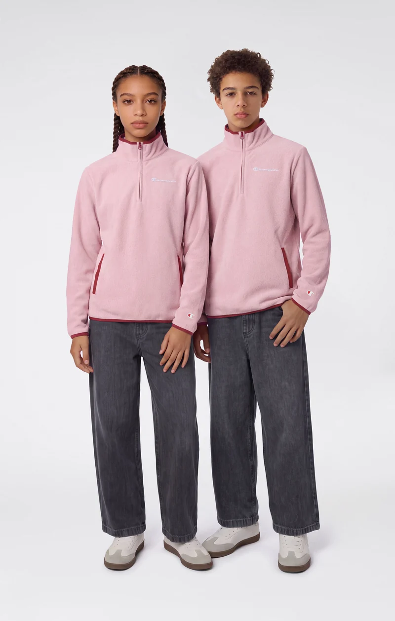 Boys’ Half-Zip Fleece